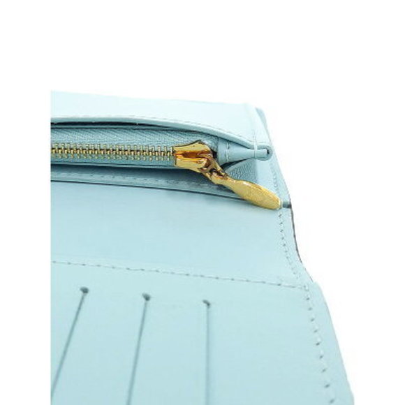 Louis Vuitton LV Vertical Wallet Bifold Long - Picture 5 of 8